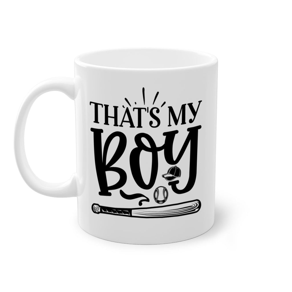 Thats My Boy 2028#- baseball-Mug / Coffee Cup