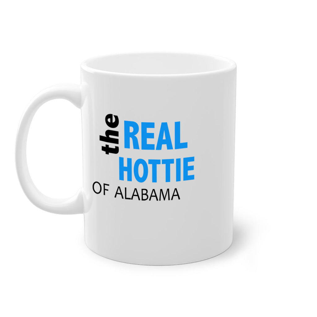 The Real Hottie Of Alabama 1#- Hottie Collection-Mug / Coffee Cup
