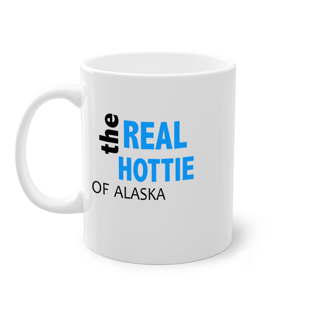The Real Hottie Of Alaska 2#- Hottie Collection-Mug / Coffee Cup