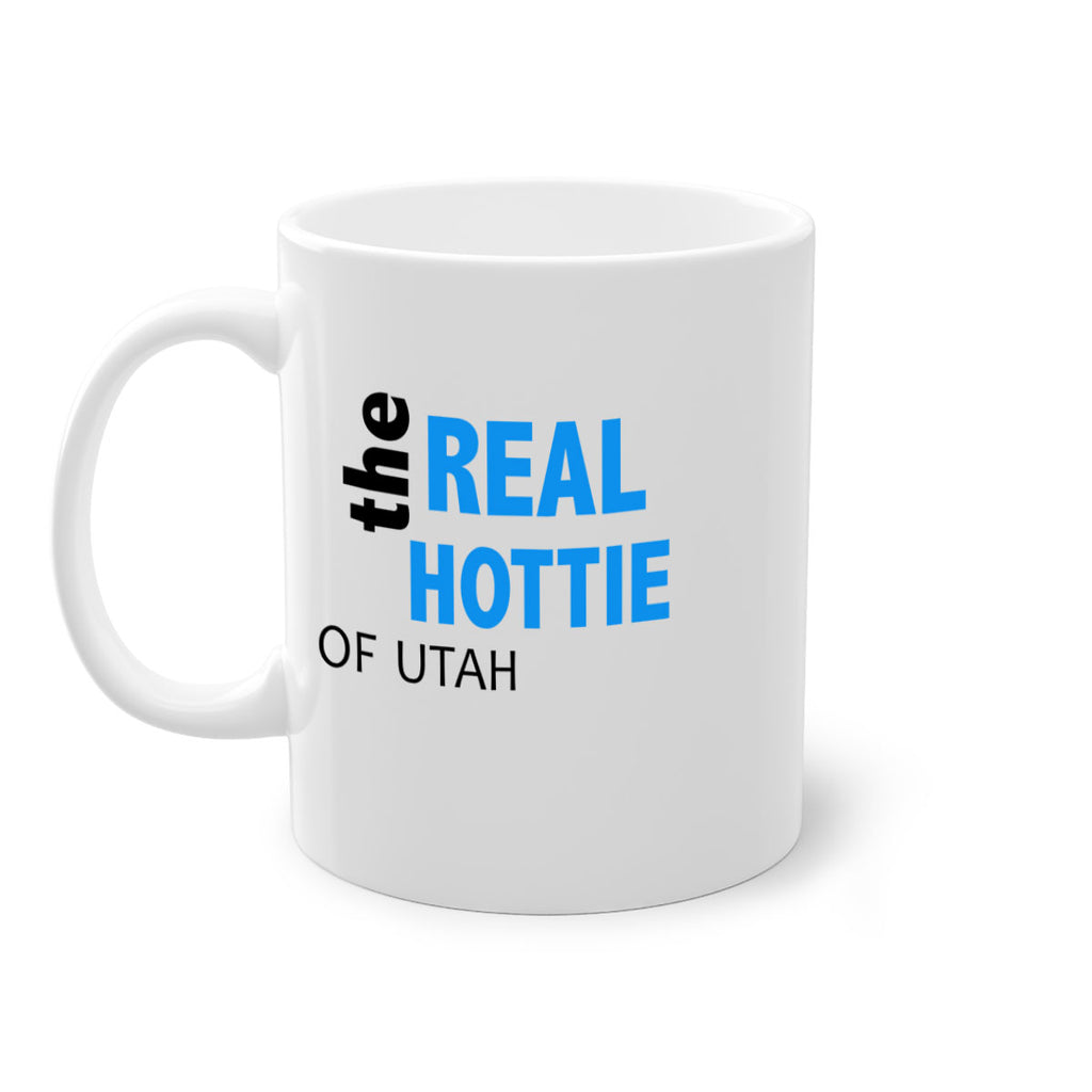 The Real Hottie Of Utah 44#- Hottie Collection-Mug / Coffee Cup