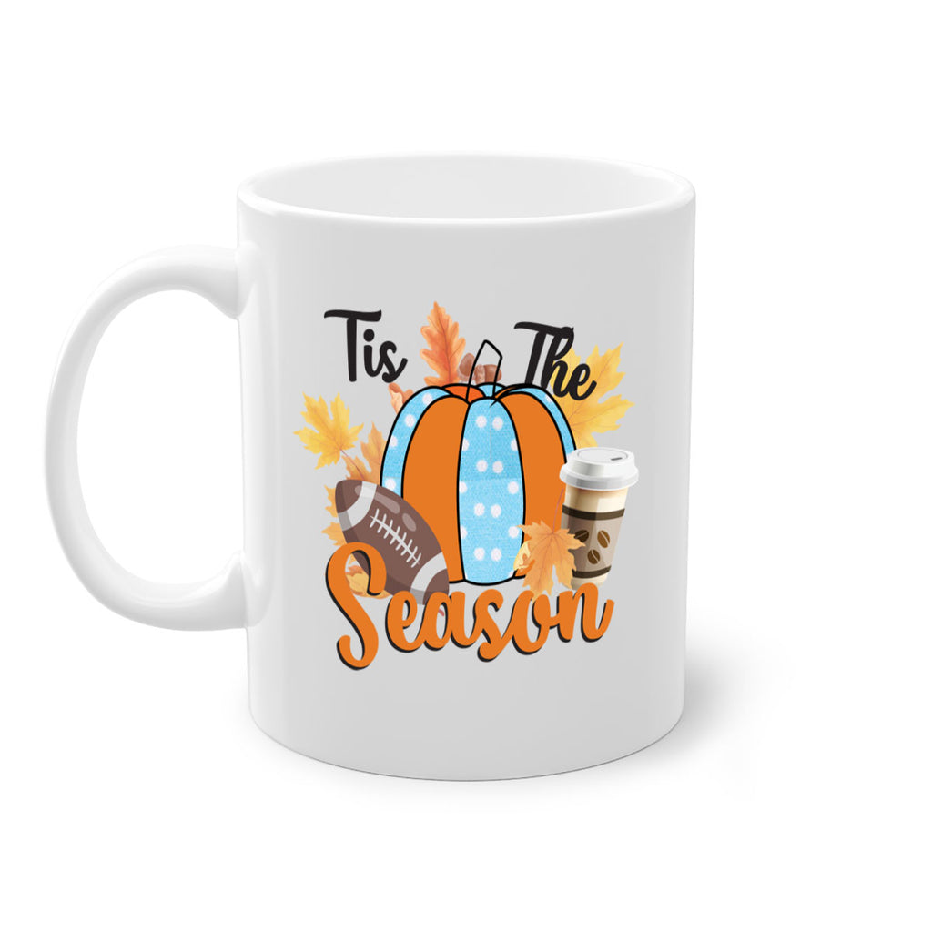 Tis the Season Fall 616#- fall-Mug / Coffee Cup