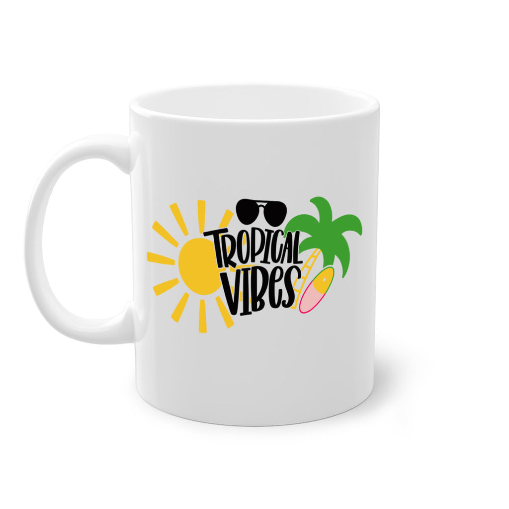 Tropical Vibes Style 9#- Summer-Mug / Coffee Cup