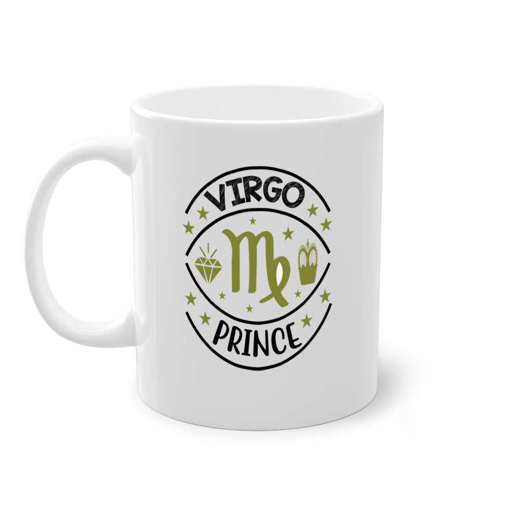 Virgo prince 538#- zodiac-Mug / Coffee Cup