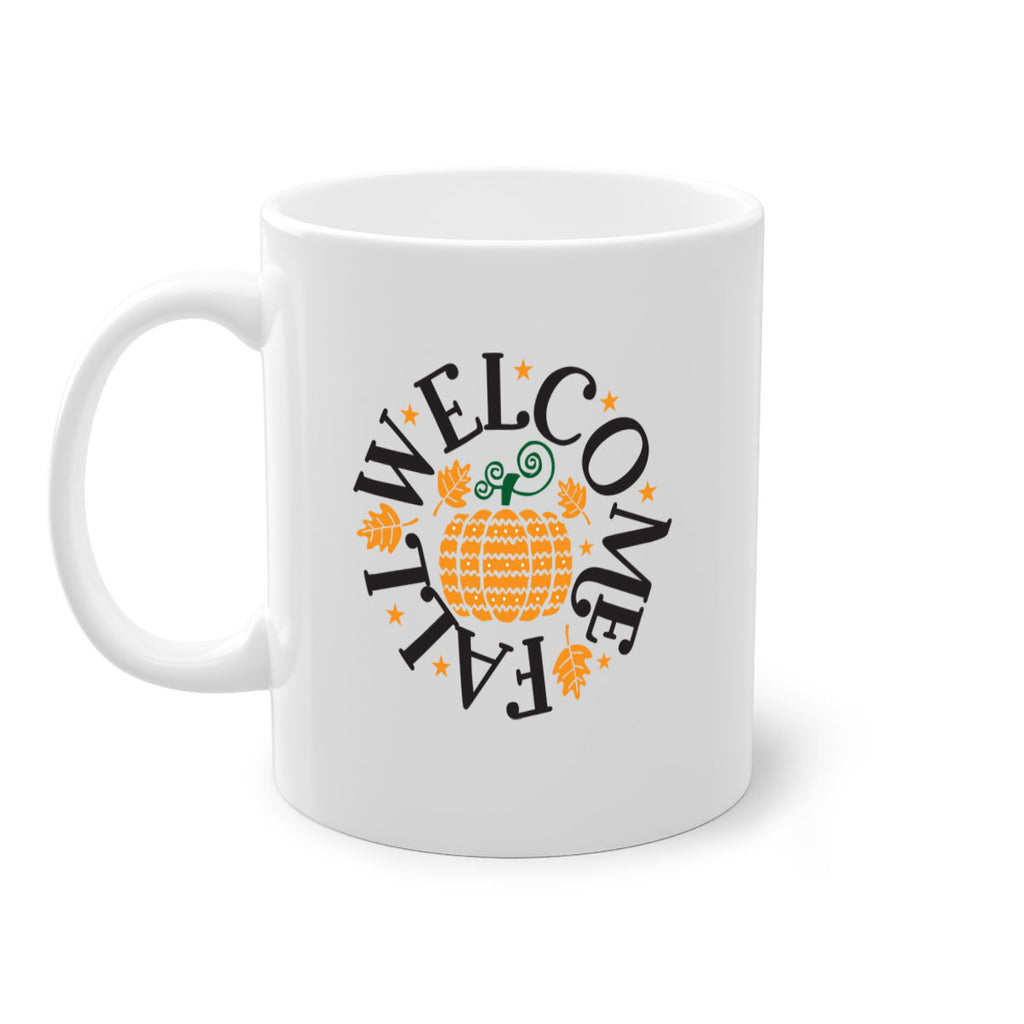 Welcomefall 636#- fall-Mug / Coffee Cup