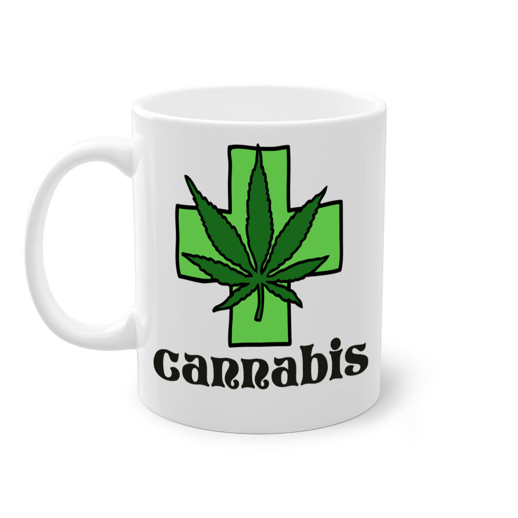 cannabis 55#- marijuana-Mug / Coffee Cup