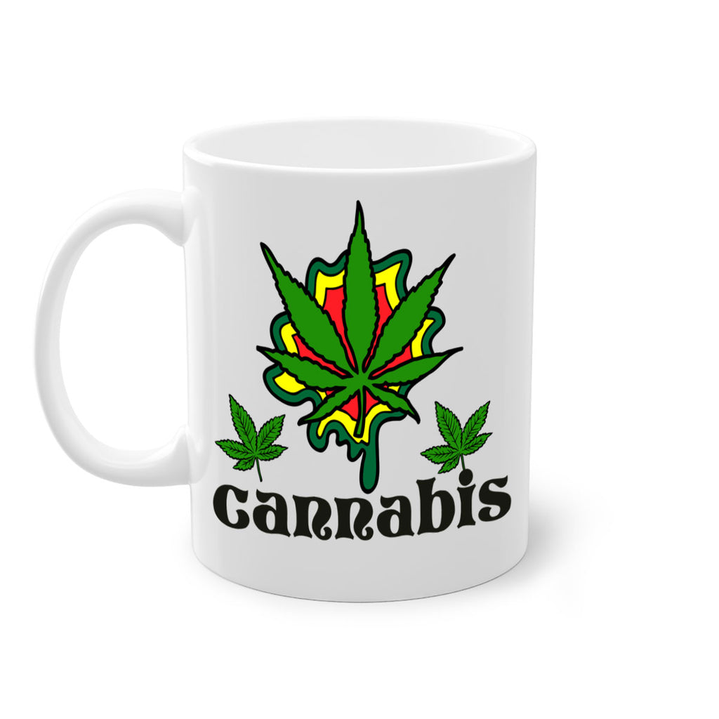 cannabis a 39#- marijuana-Mug / Coffee Cup