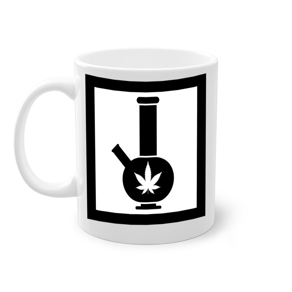 cannabis art 43#- marijuana-Mug / Coffee Cup