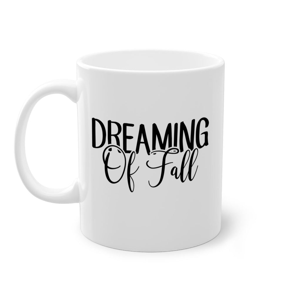dreaming of fall 71#- fall-Mug / Coffee Cup
