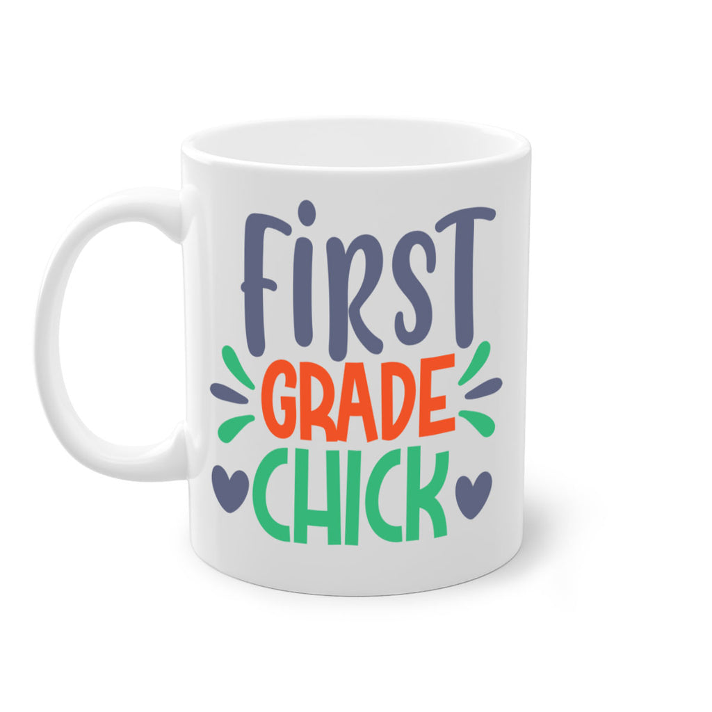 first grade divaaaa 20#- First Grade-Mug / Coffee Cup