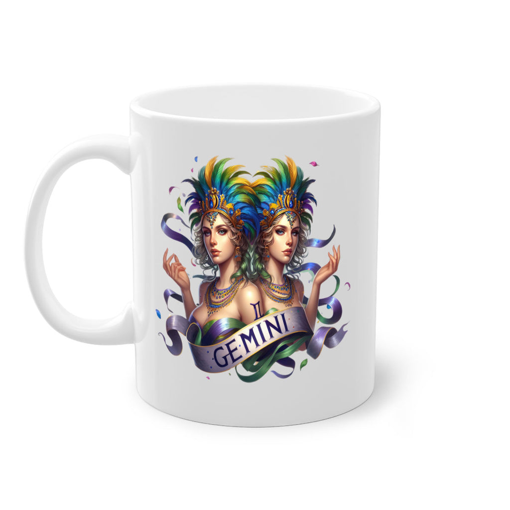 gemini 243#- zodiac-Mug / Coffee Cup