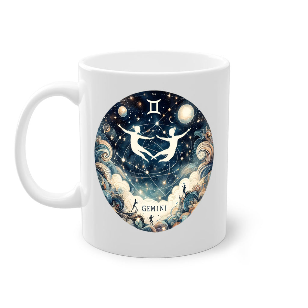gemini 249#- zodiac-Mug / Coffee Cup