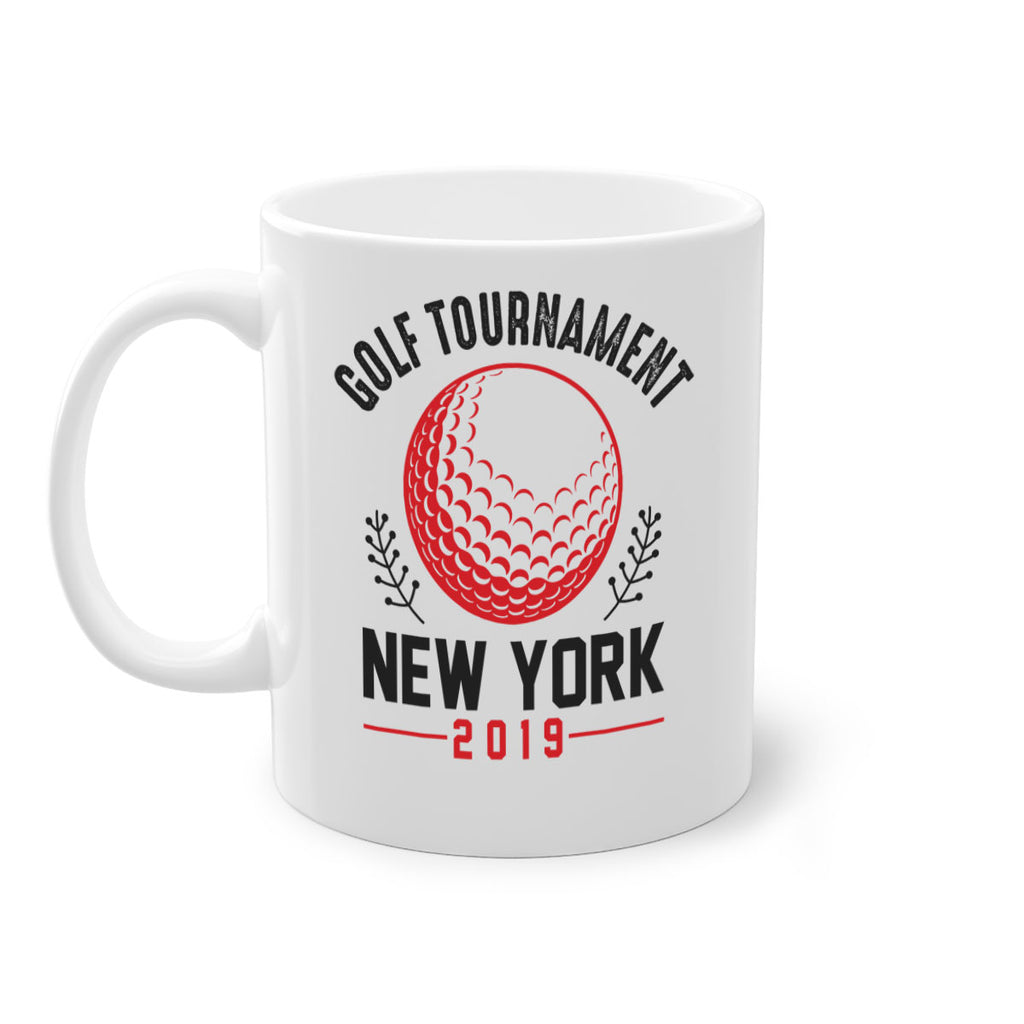 golf 1208#- golf-Mug / Coffee Cup