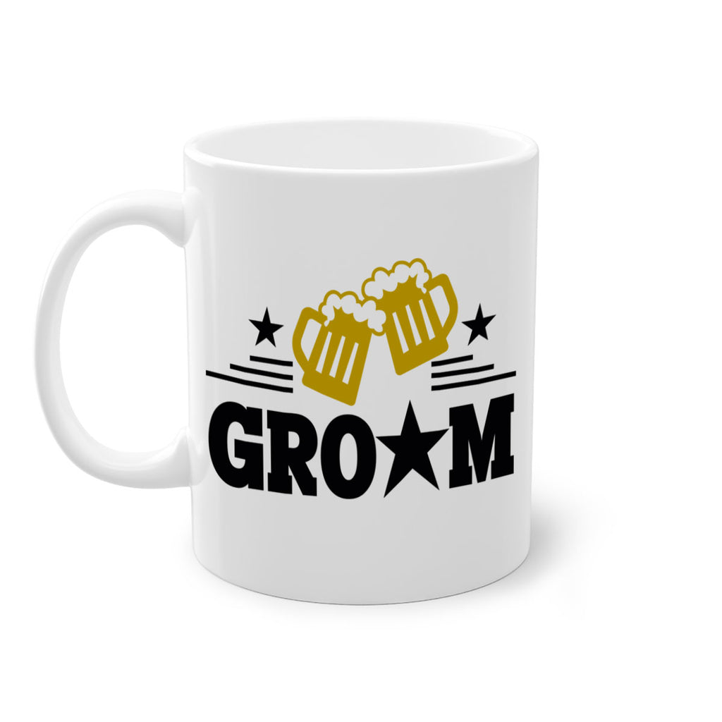 groom 13#- groom-Mug / Coffee Cup