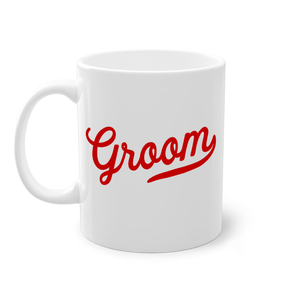 groom 9#- groom-Mug / Coffee Cup
