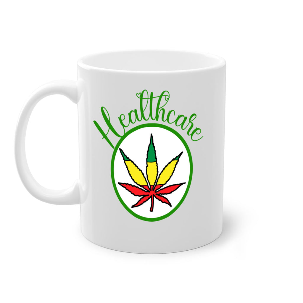 healthcare weed 106#- marijuana-Mug / Coffee Cup