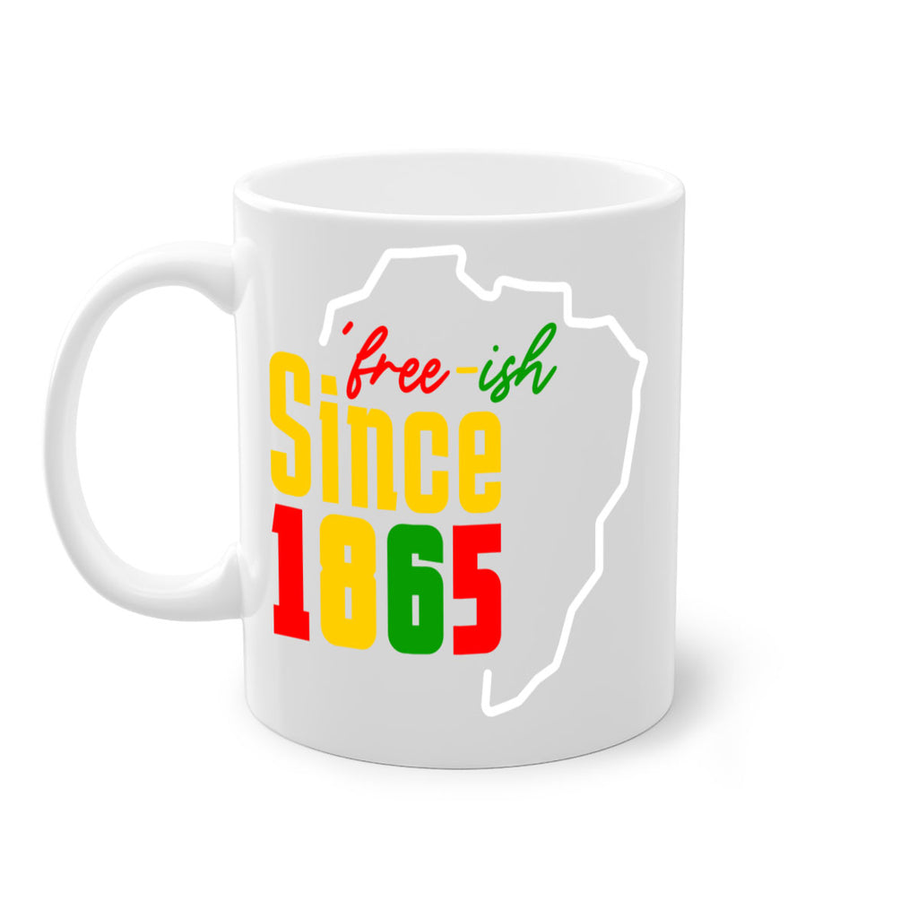 juneteenth 4#- juneteenth-Mug / Coffee Cup