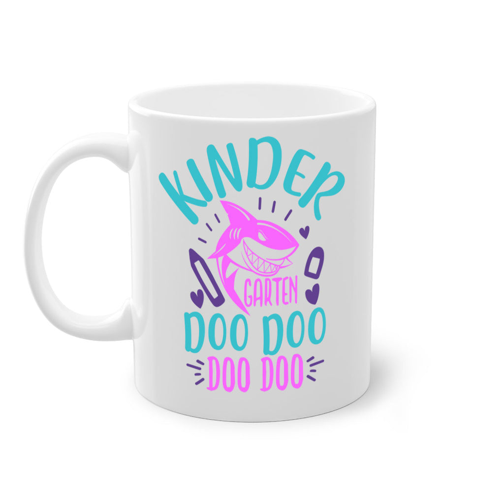 kinder garten doo doo 9#- preK-Mug / Coffee Cup