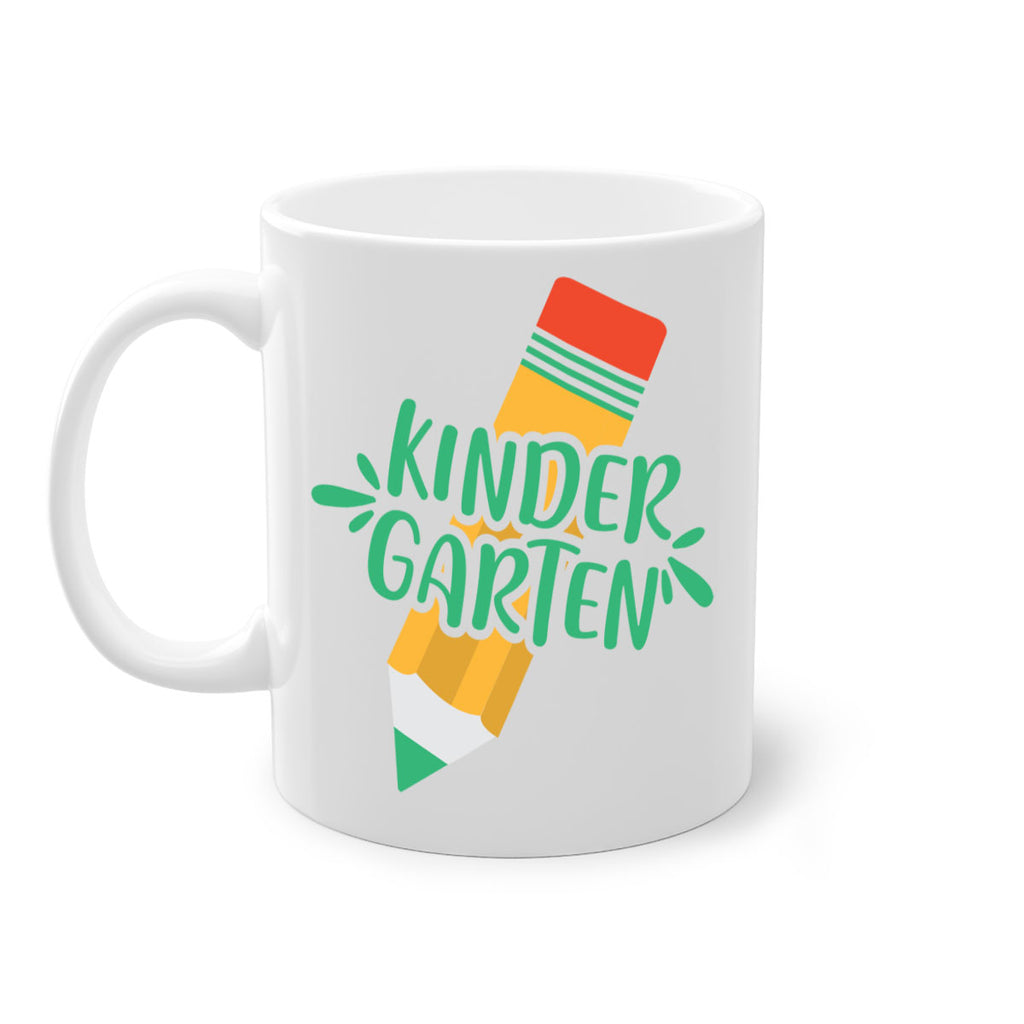 kinder gartenn 12#- preK-Mug / Coffee Cup
