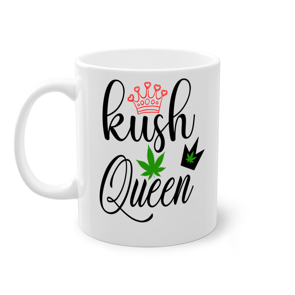 kush queen 179#- marijuana-Mug / Coffee Cup