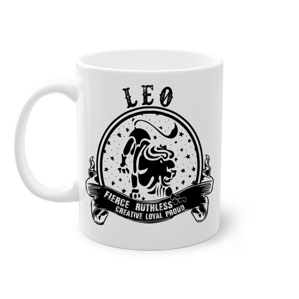 leo 17#- zodiac-Mug / Coffee Cup