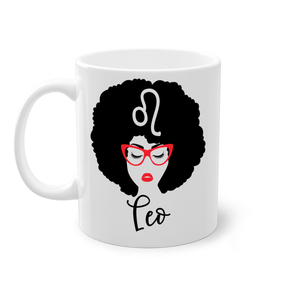 leo 298#- zodiac-Mug / Coffee Cup