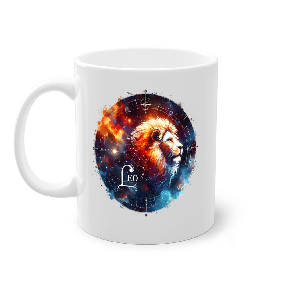 leo 300#- zodiac-Mug / Coffee Cup