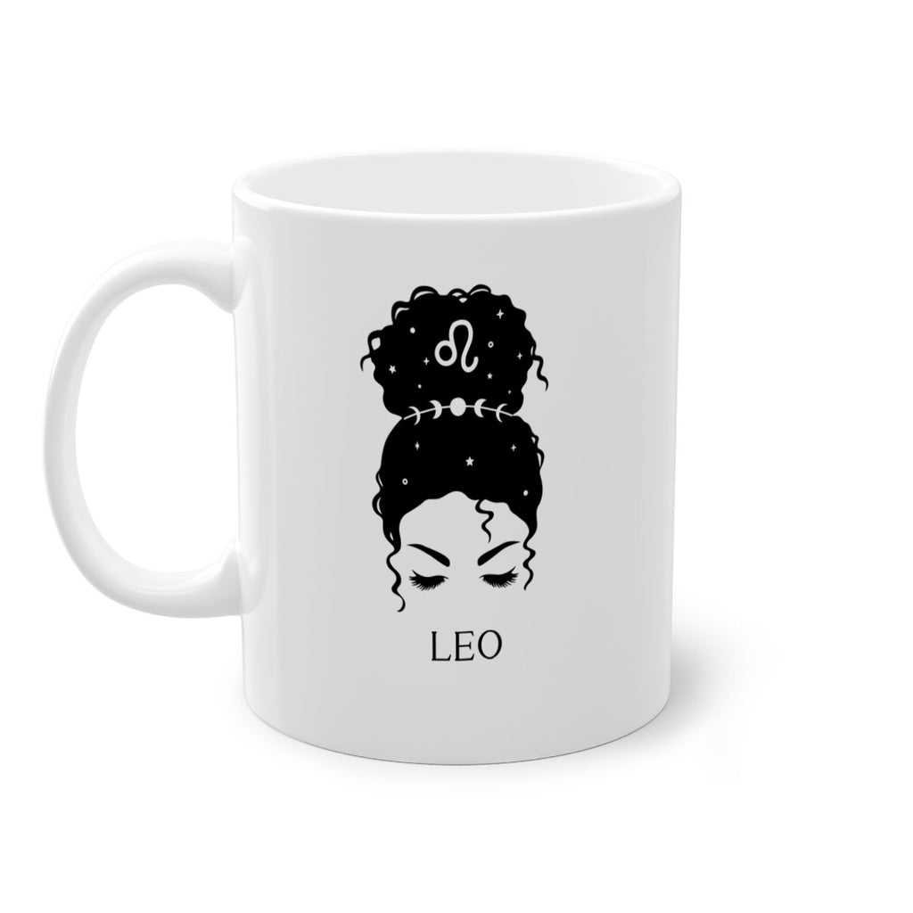 leo 303#- zodiac-Mug / Coffee Cup