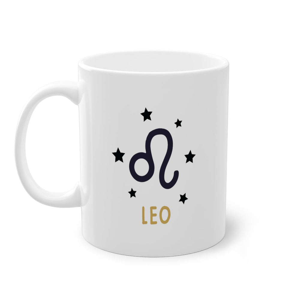 leo 305#- zodiac-Mug / Coffee Cup
