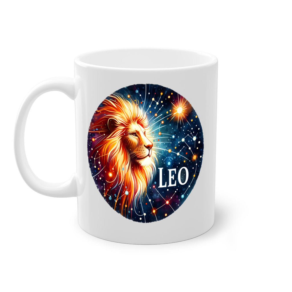 leo 313#- zodiac-Mug / Coffee Cup