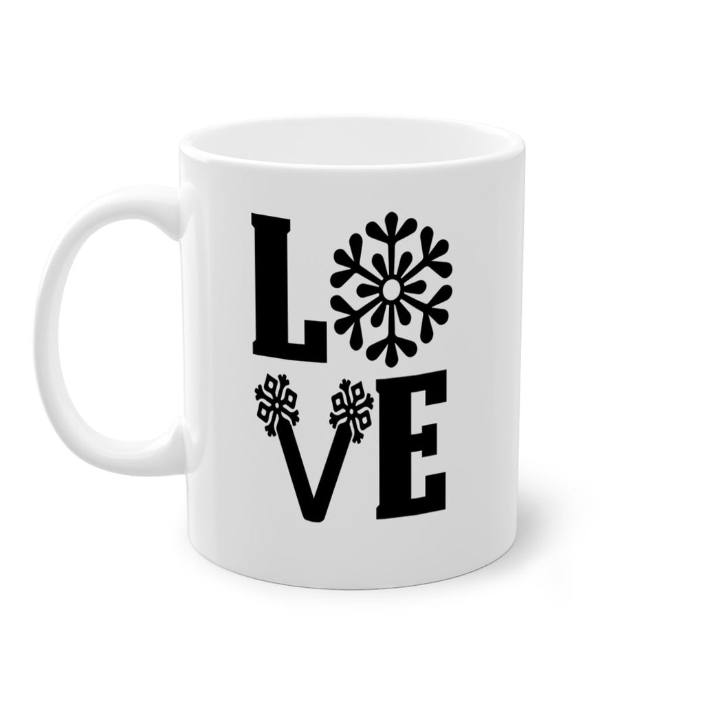 love 315#- winter-Mug / Coffee Cup