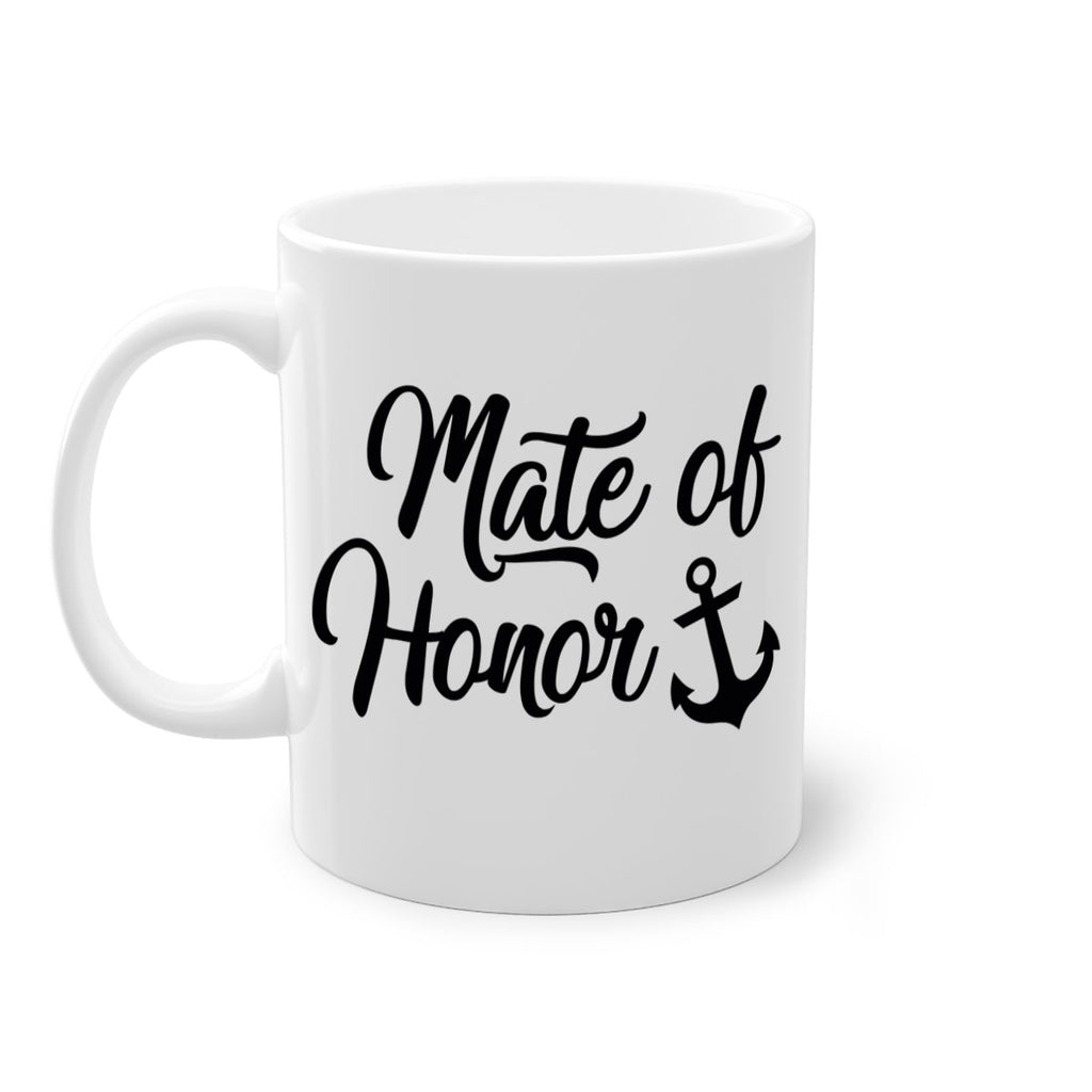 mate of honor 10#- maid of honor-Mug / Coffee Cup