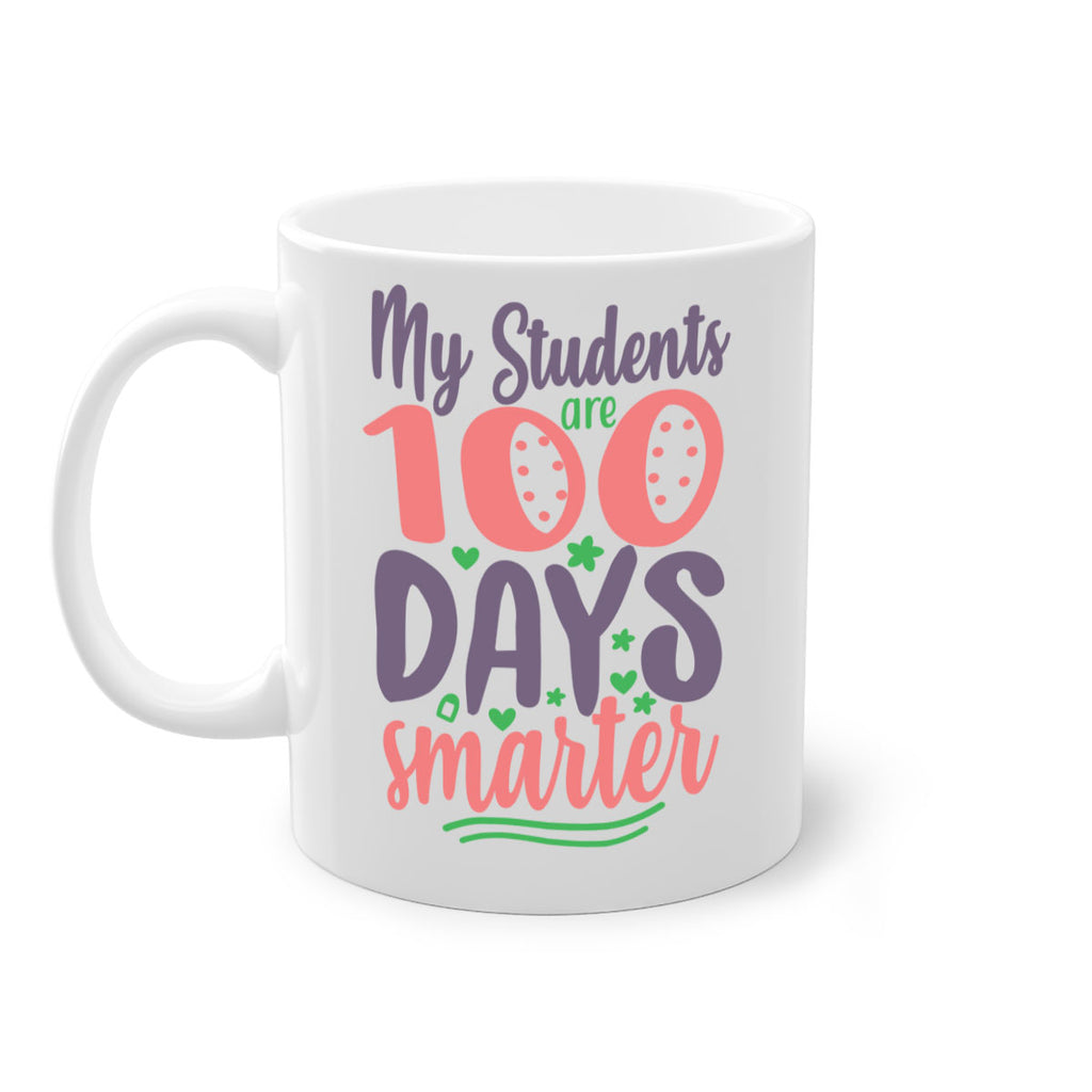 my student are 100 days 14#- 100 days-Mug / Coffee Cup