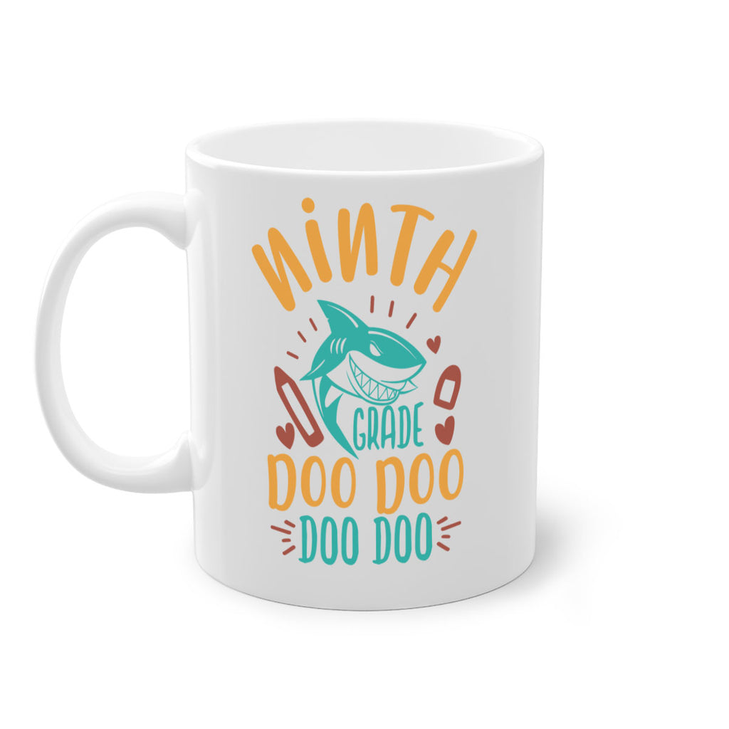 ninth grade doo doo 1#- 9th grade-Mug / Coffee Cup