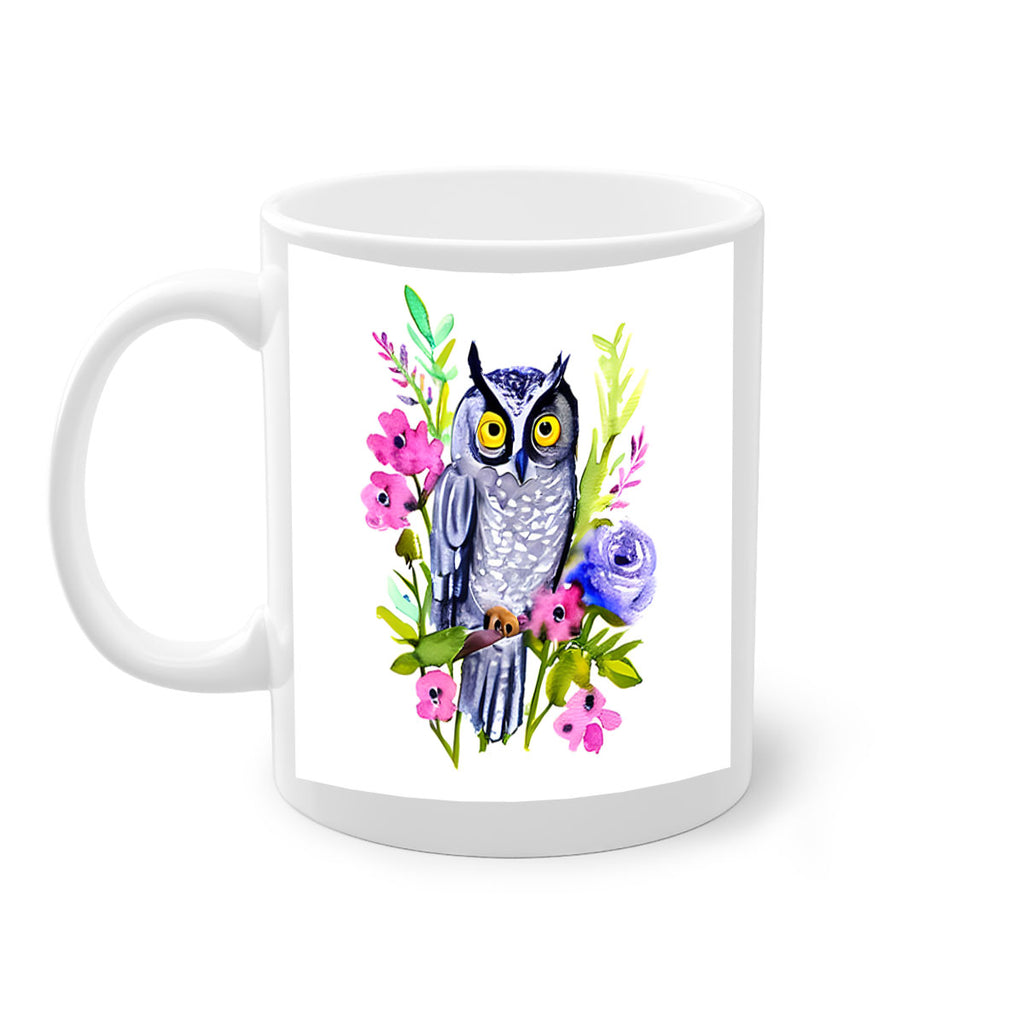 owl 29#- owl-Mug / Coffee Cup