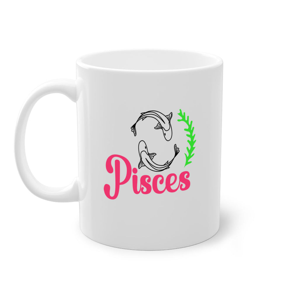 pisces 372#- zodiac-Mug / Coffee Cup