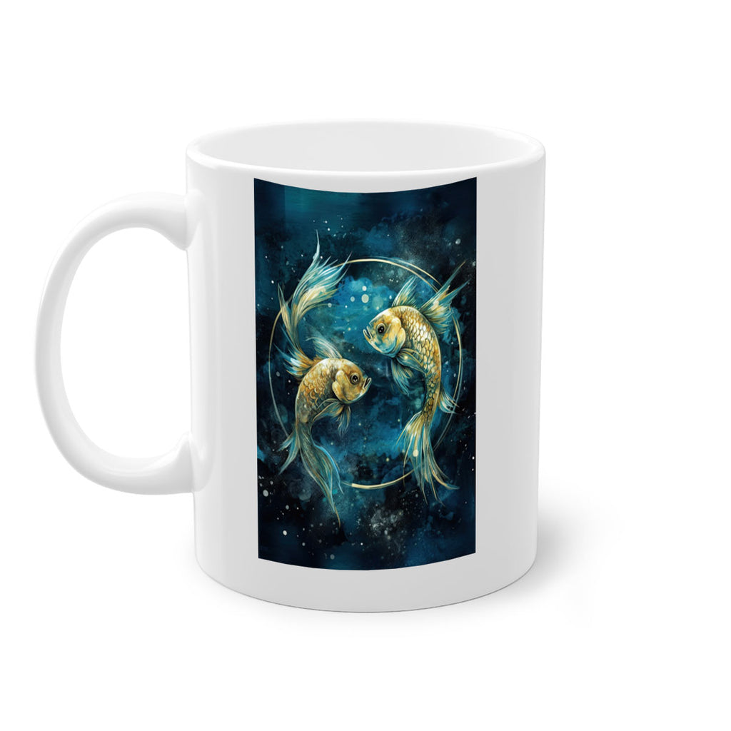 pisces 53#- zodiac-Mug / Coffee Cup