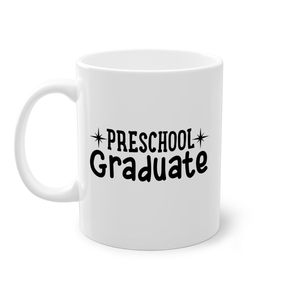 preschool graduate 01 29#- preK-Mug / Coffee Cup