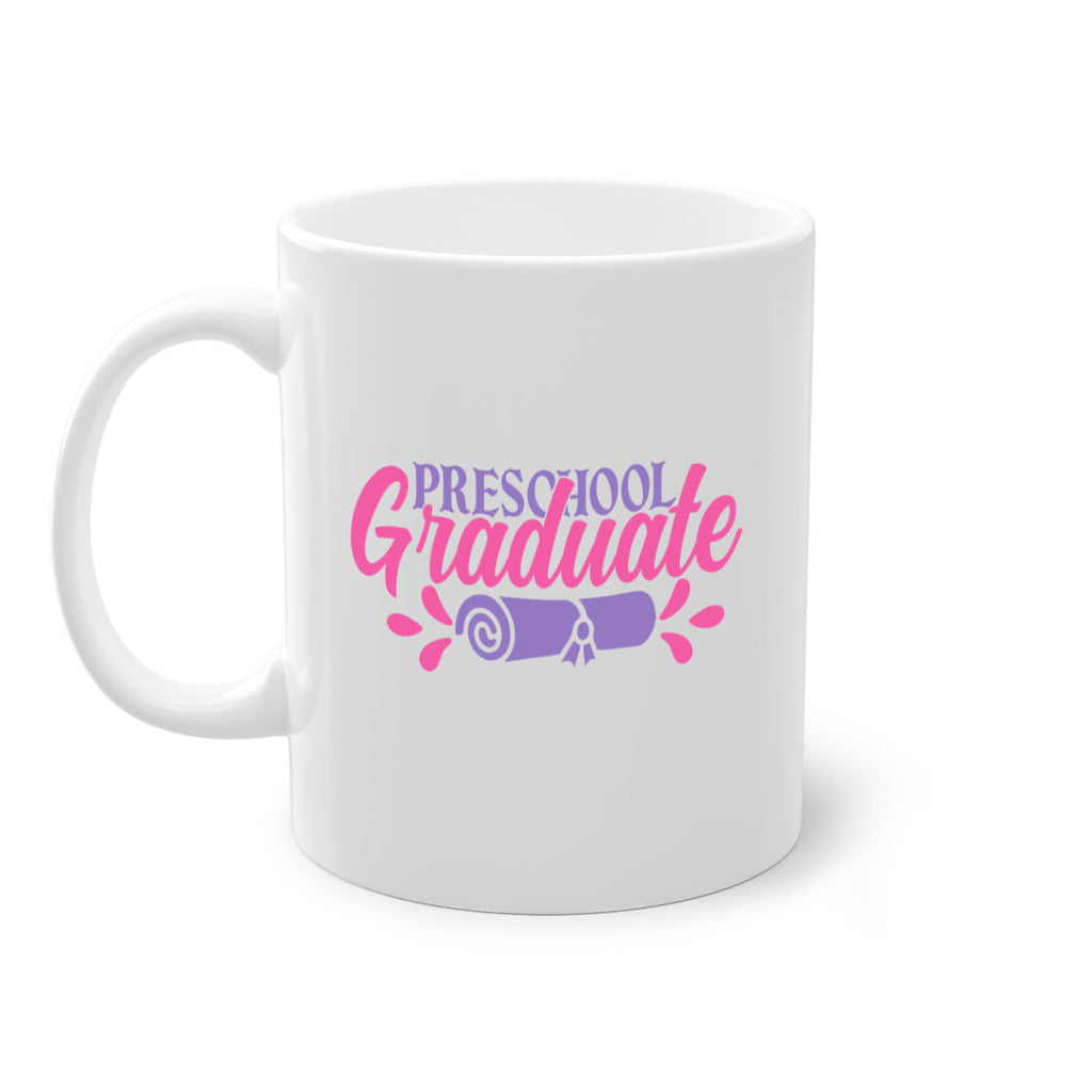 preschool graduate 01 (2) 28#- preK-Mug / Coffee Cup