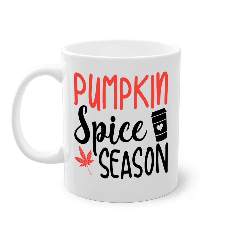 pumpkin spice Season 559#- fall-Mug / Coffee Cup