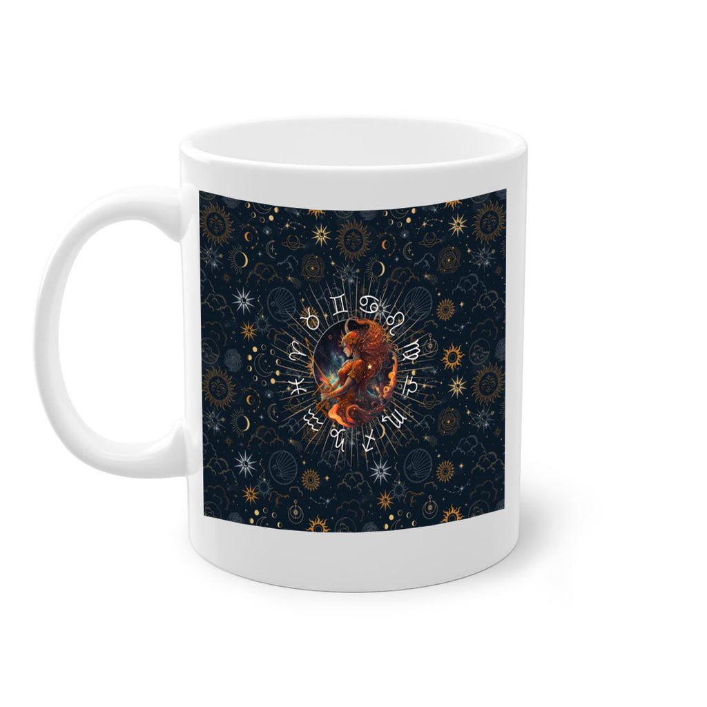 sagittarius Straight 399#- zodiac-Mug / Coffee Cup