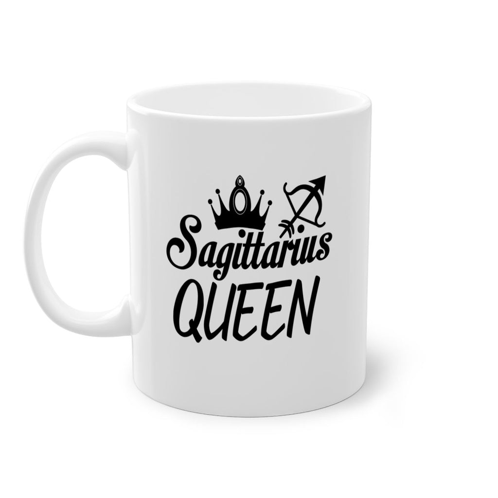 sagittarius queen 412#- zodiac-Mug / Coffee Cup