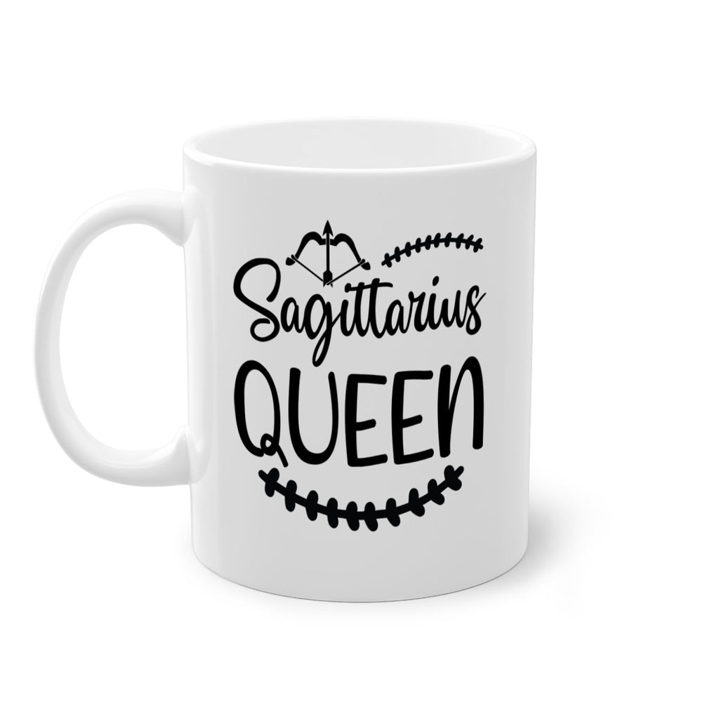 sagittarius queen 413#- zodiac-Mug / Coffee Cup