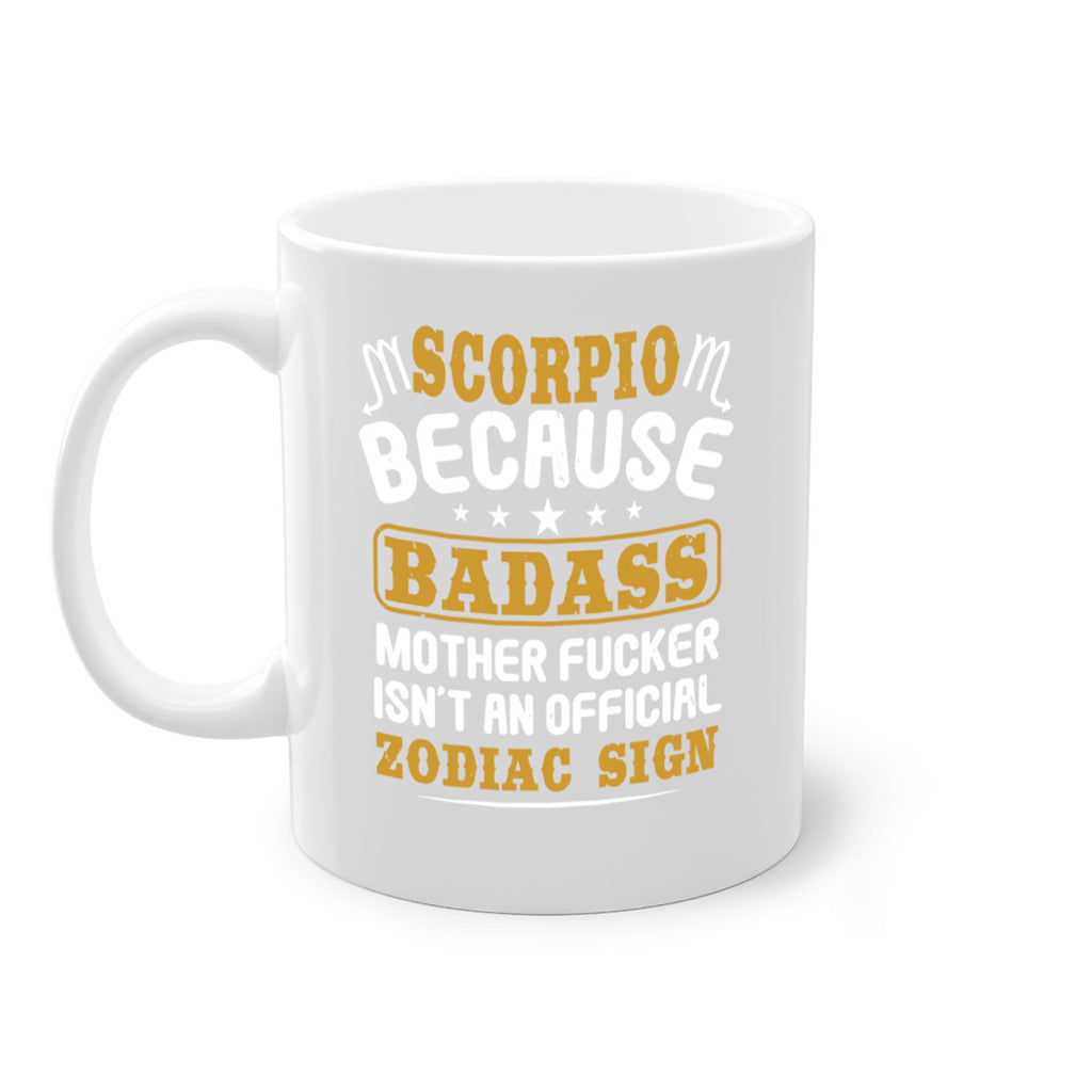 scorpio 432#- zodiac-Mug / Coffee Cup
