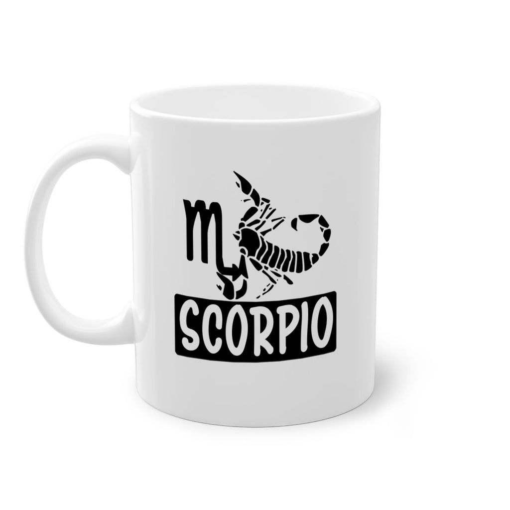 scorpio 440#- zodiac-Mug / Coffee Cup