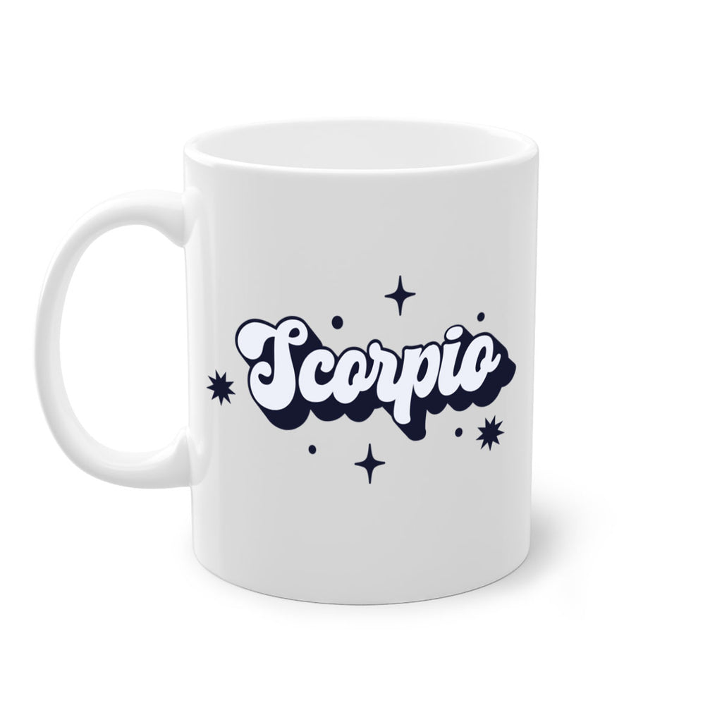 scorpio 454#- zodiac-Mug / Coffee Cup