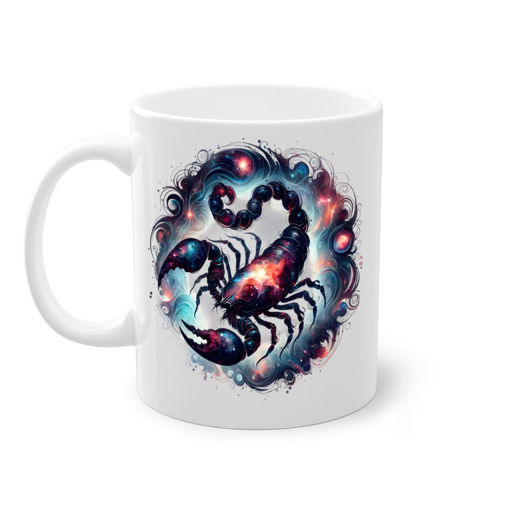 scorpio 462#- zodiac-Mug / Coffee Cup