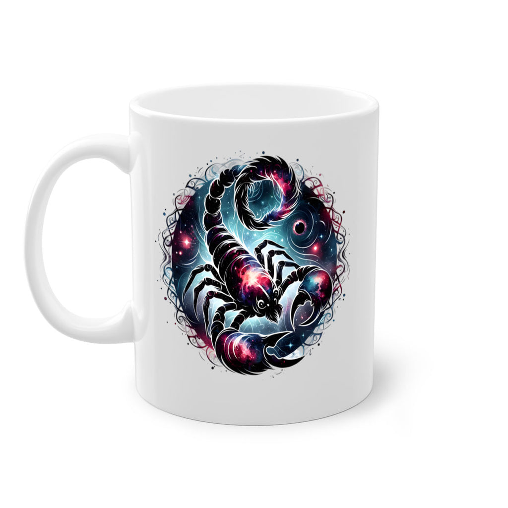 scorpio 463#- zodiac-Mug / Coffee Cup