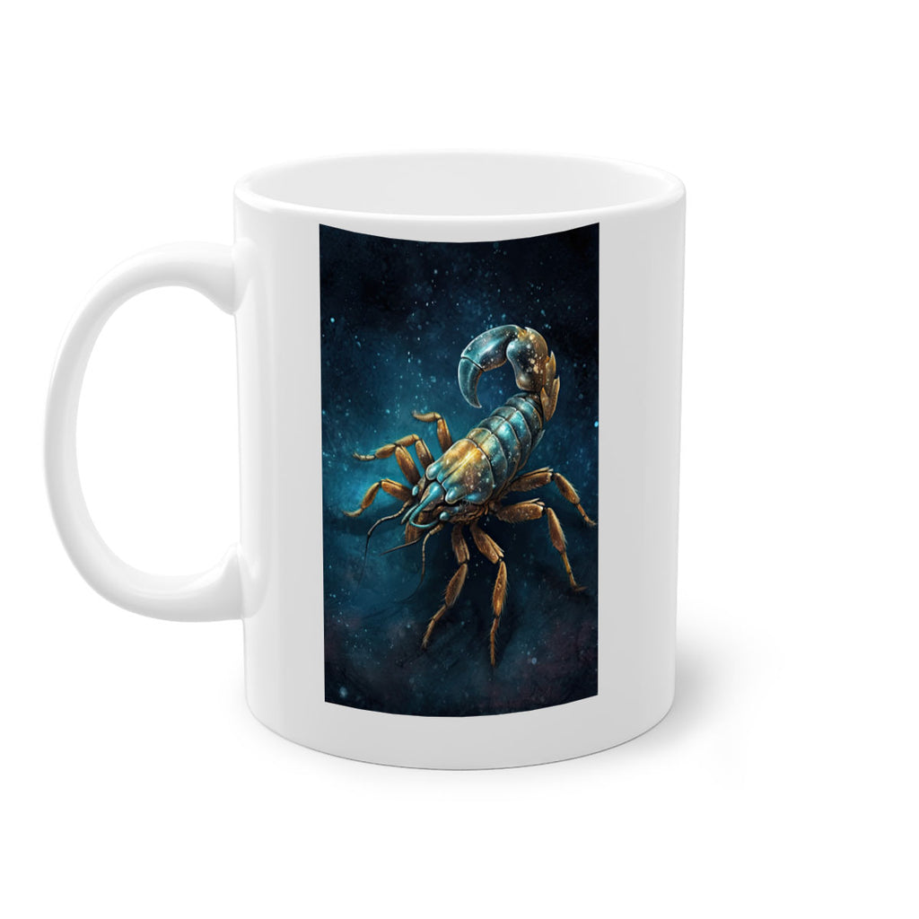 scorpio 46#- zodiac-Mug / Coffee Cup