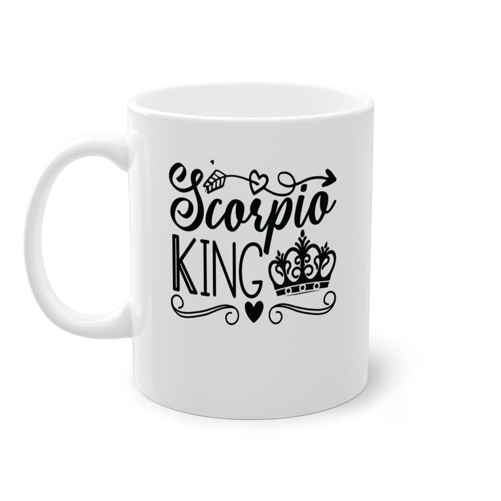 scorpio king 443#- zodiac-Mug / Coffee Cup