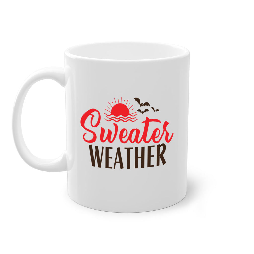 sweater weather 584#- fall-Mug / Coffee Cup